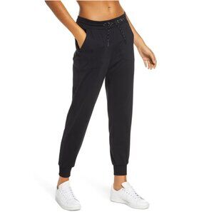 Zella Live-In Pocket Joggers | Black | XS